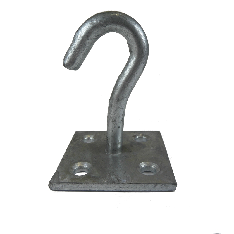 Galvanised Hook Plates Hook Plates Suspension Products Electrical